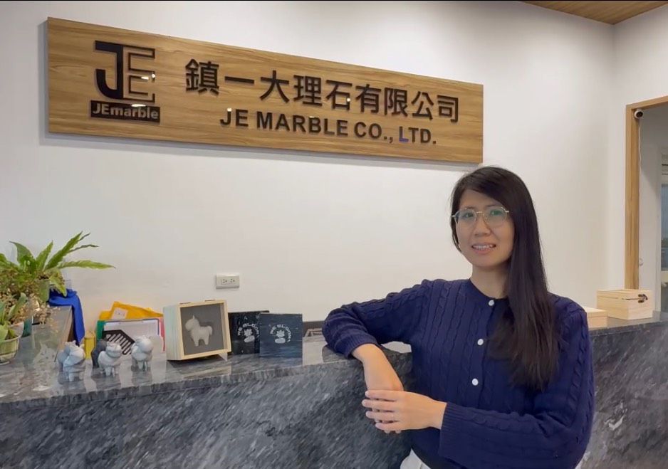 小石花IP跨域整合地方產業與觀光動能    民宿、石材業者導入應用共創城市品牌新價值插图2